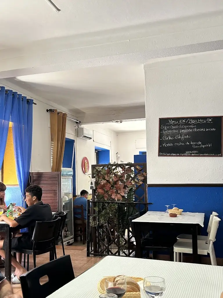 Café Jardim ristorante a Avis