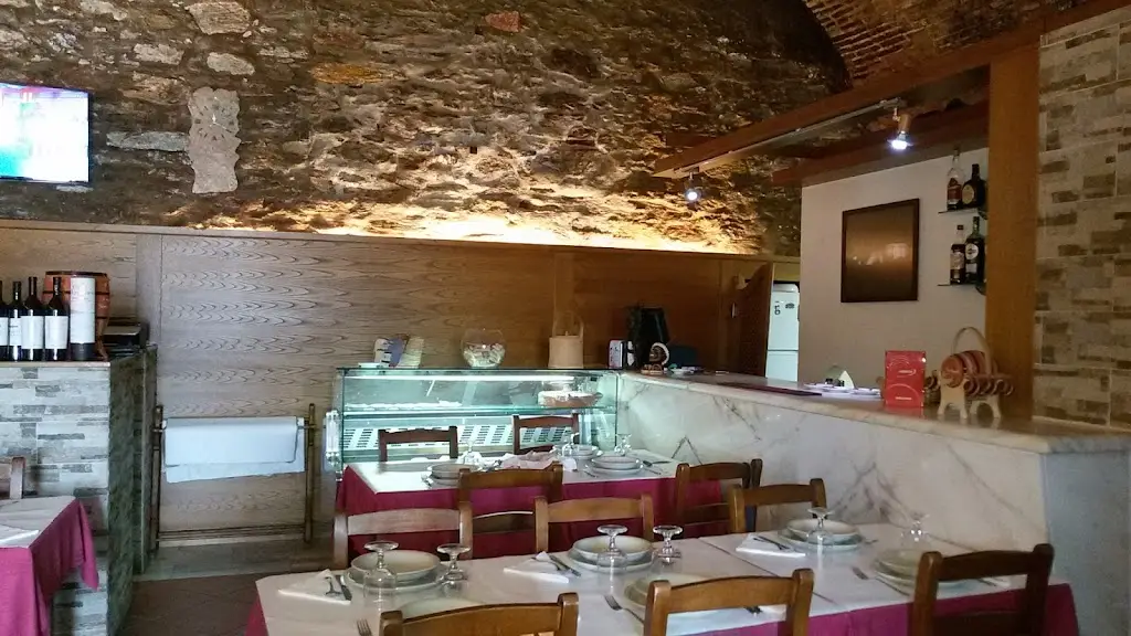 A Taberna da Muralha ristorante a Avis