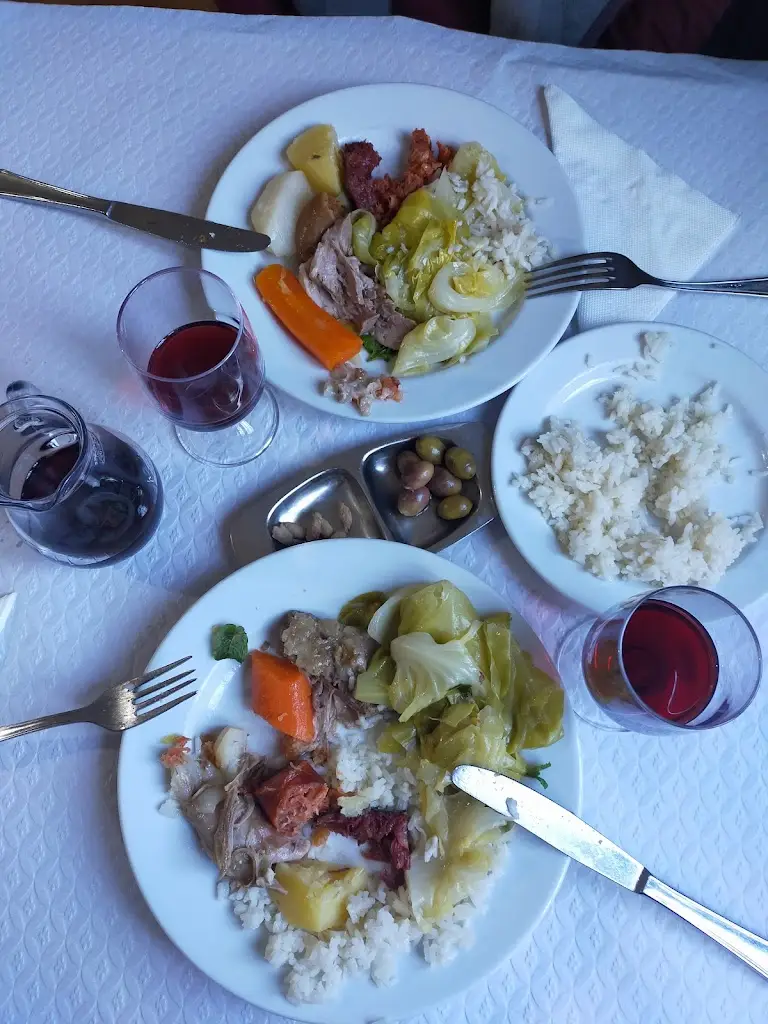 Menu_Restaurante O Silvas_Avis_immagine_1