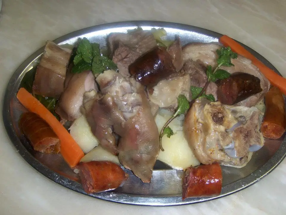 Menu_Restaurante O Silvas_Avis_immagine_9