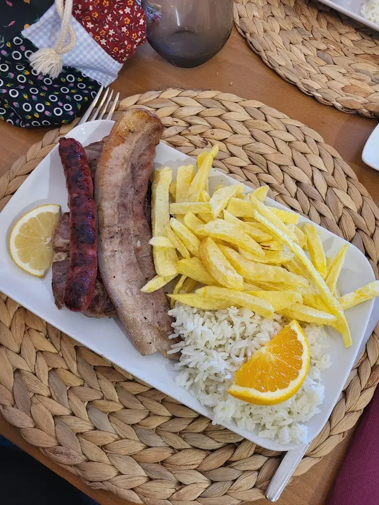 Joana Sousa_À da Maria_Avis_recensione