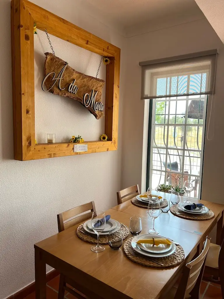 À da Maria ristorante a Avis