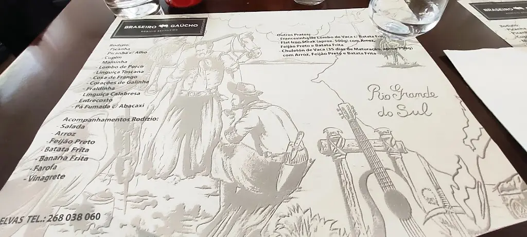 Menu_Braseiro Gaúcho_Elvas_immagine_3