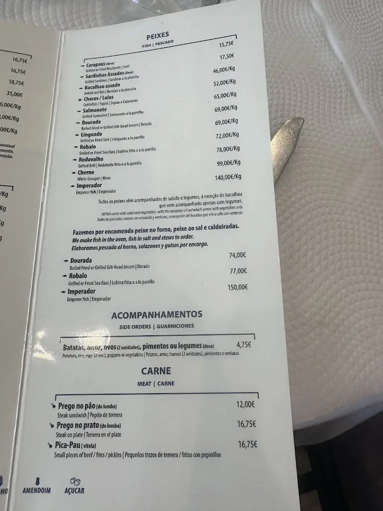 Menu_El Cristo_Elvas_immagine_4