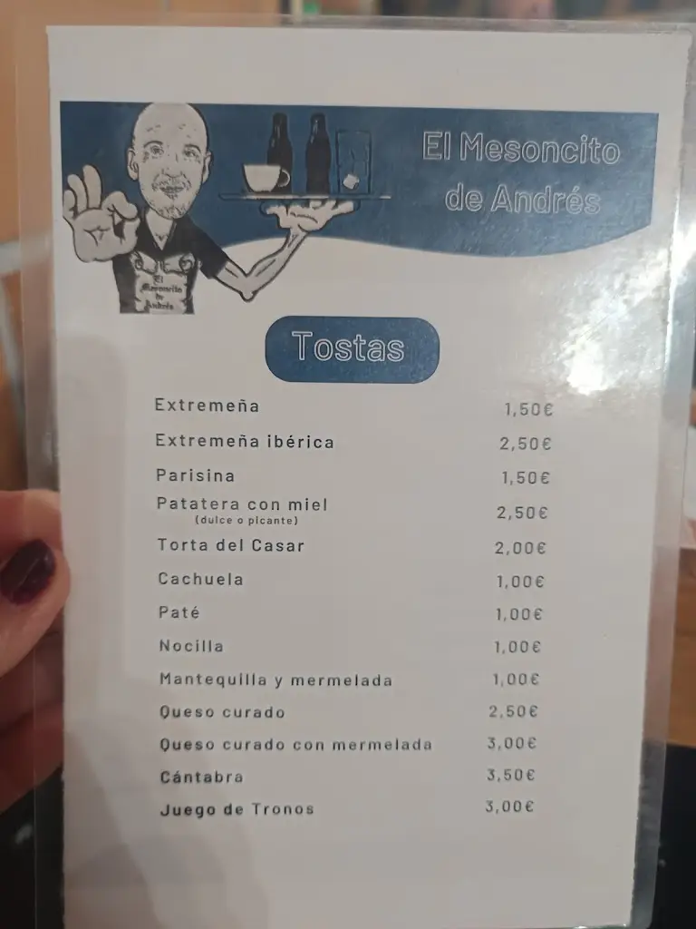 Menu_Taberna do Largo_Elvas_immagine_4