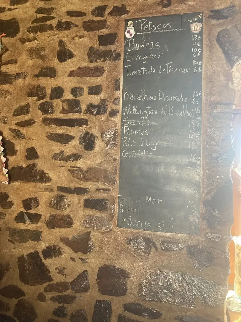 Menu_A Cabana_Arronches_immagine_4