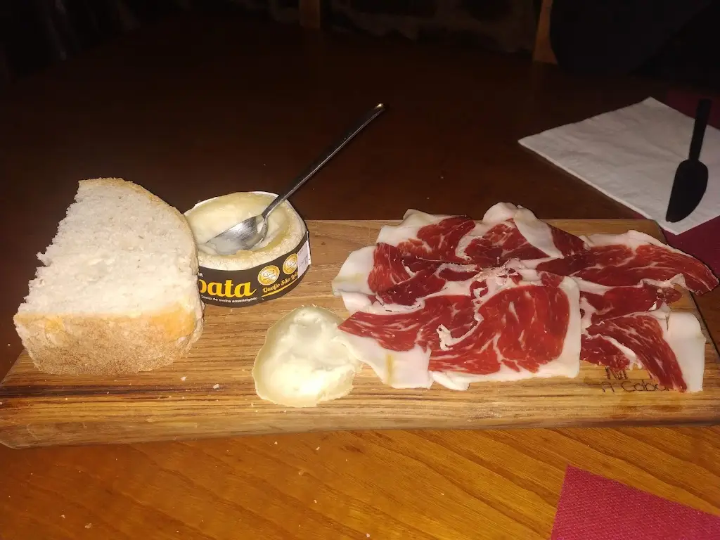 Menu_A Cabana_Arronches_immagine_7