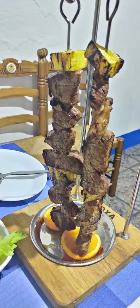 Menu_A Estalagem_Arronches_immagine_6