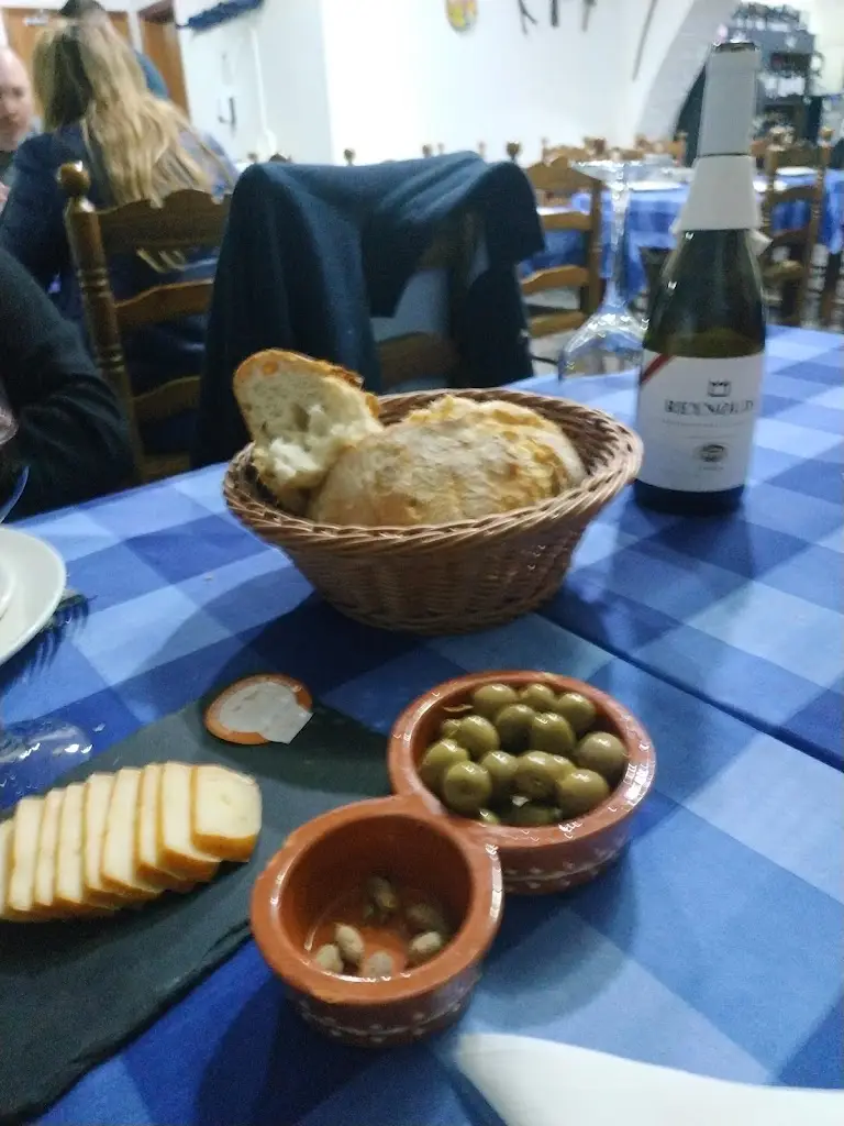 Menu_A Estalagem_Arronches_immagine_7