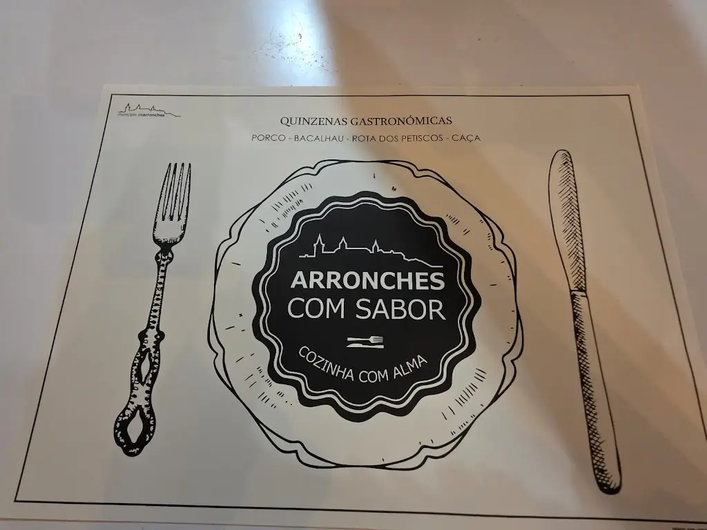 Menu_Tasquinha de Arronches_Arronches_immagine_1