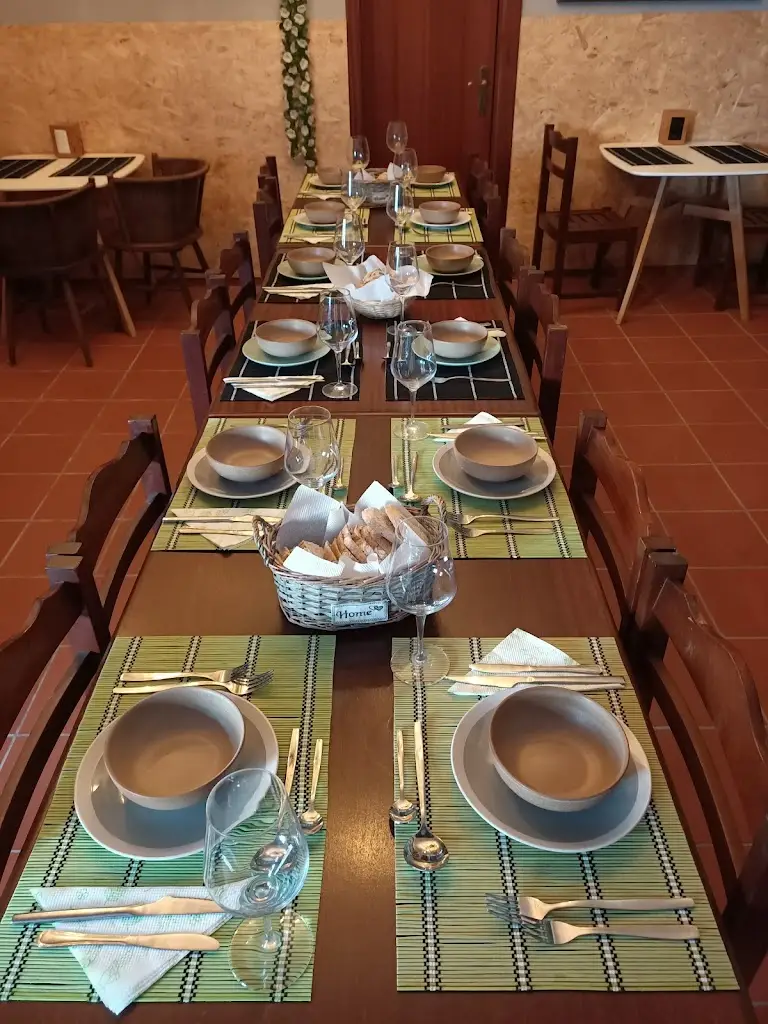 Tasquinha de Arronches ristorante a Arronches