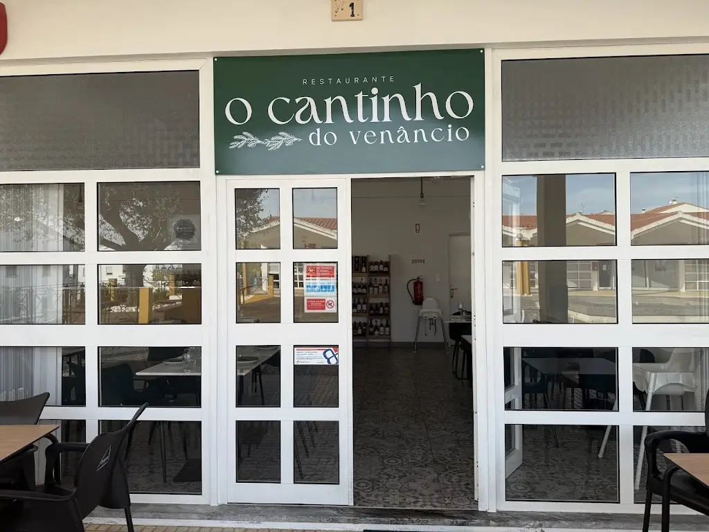 Cantinho do Venâncio ristorante a Arronches