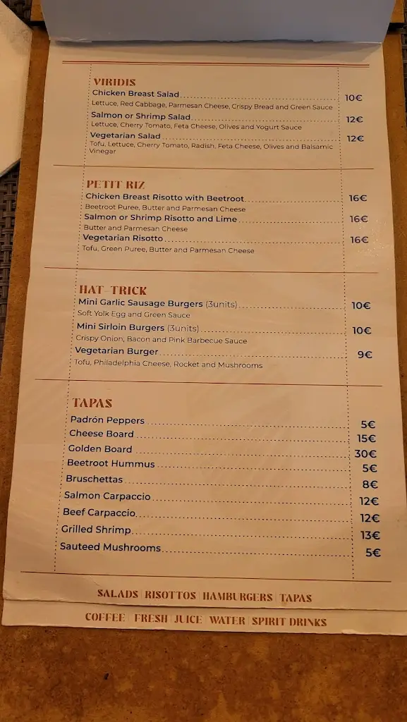 Menu_Golden Calheta_Calheta de São Jorge_immagine_2