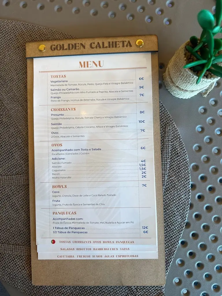 Menu_Golden Calheta_Calheta de São Jorge_immagine_4