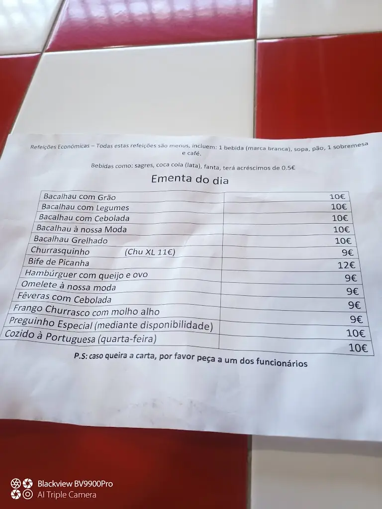 Menu_O Churrasquinho_Estarreja_immagine_1