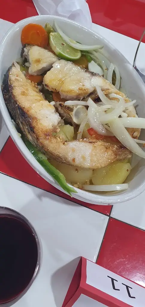 Mary Cruz Perez Moros_O Churrasquinho_Estarreja_recensione