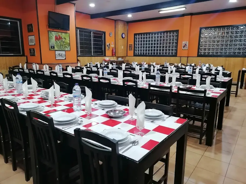 O Churrasquinho ristorante a Estarreja