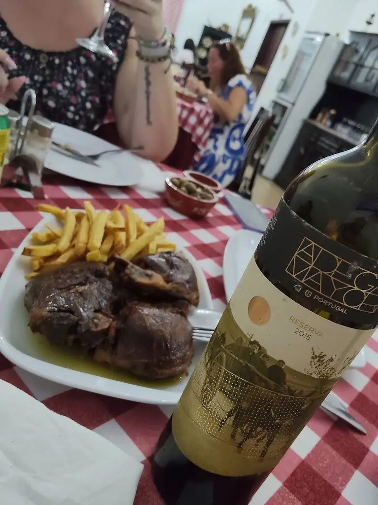 RENER TENORIO_Sabores do Alentejo_Arronches_recensione