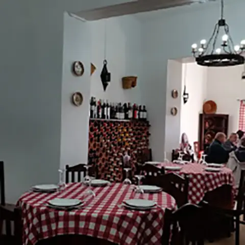 Sabores do Alentejo ristorante a Arronches