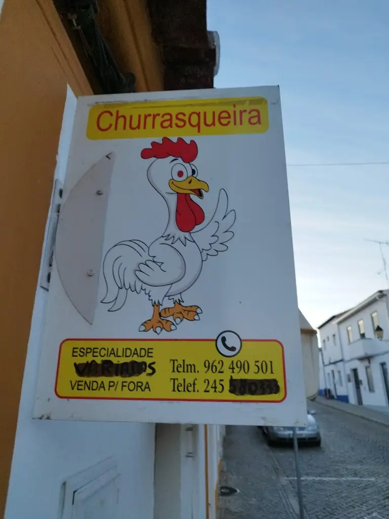 Churrasqueira De Arronches - Joaquim ristorante a Arronches