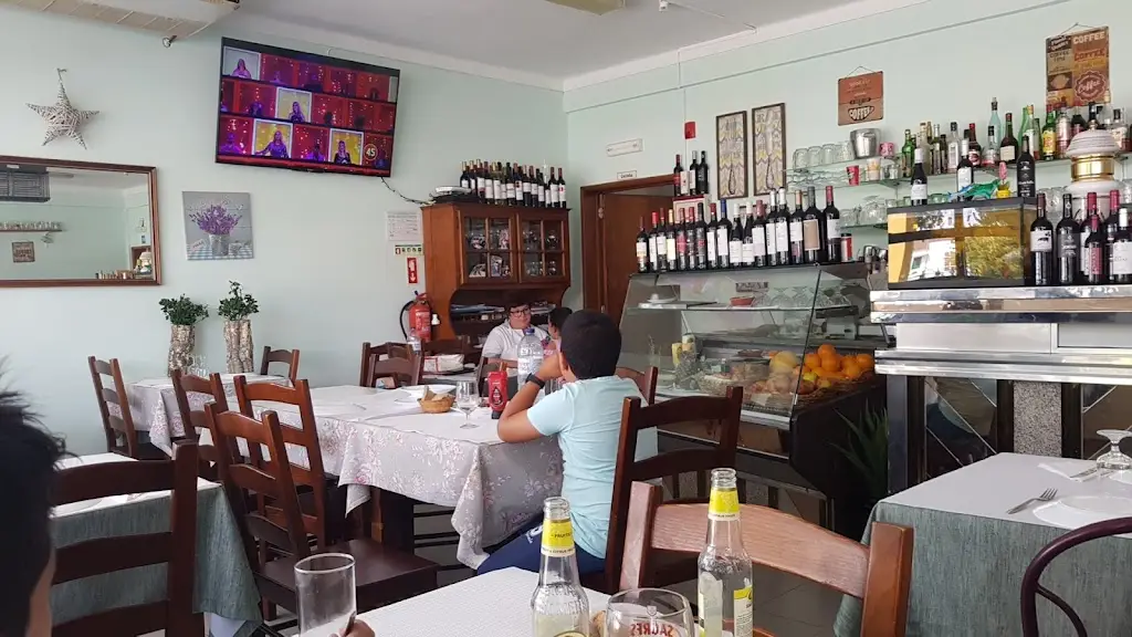 Fartouce ristorante a Arronches