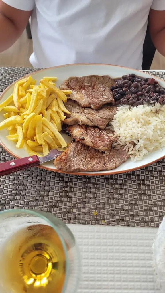 André Passareira_O’Açafrão_Alter do Chão_review