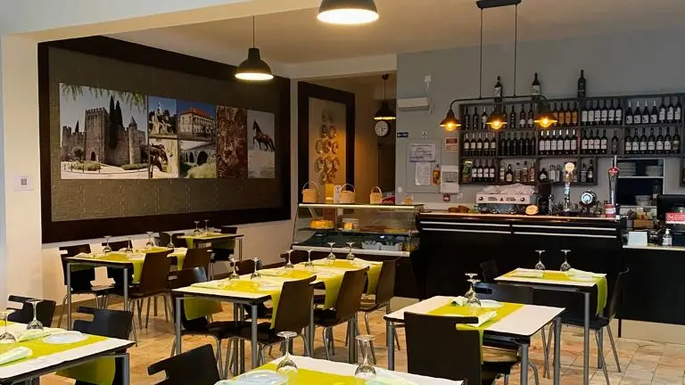O’Açafrão ristorante a Alter do Chão