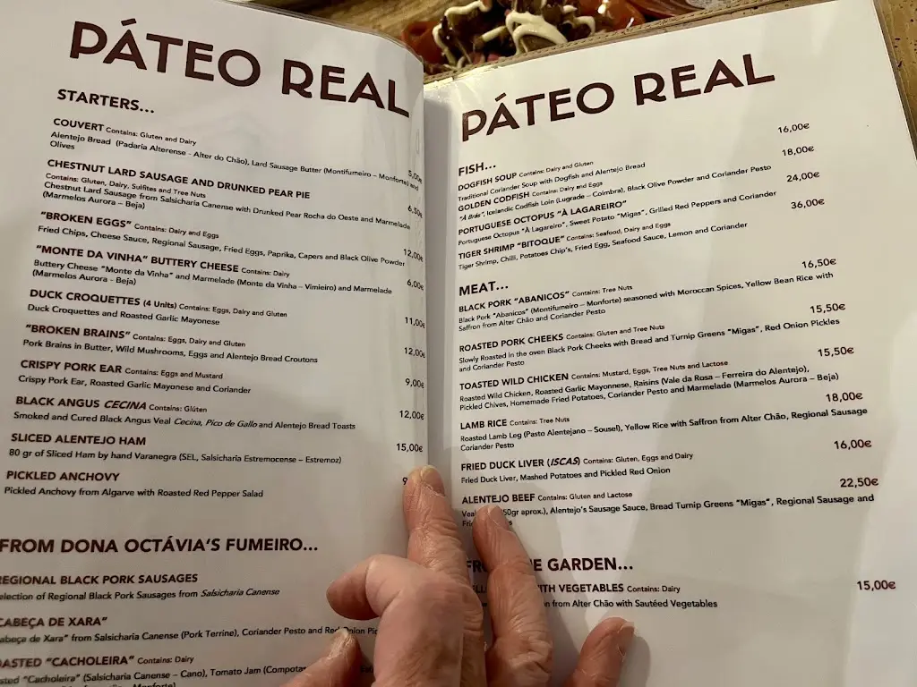 Menu_Páteo Real_Alter do Chão_immagine_3