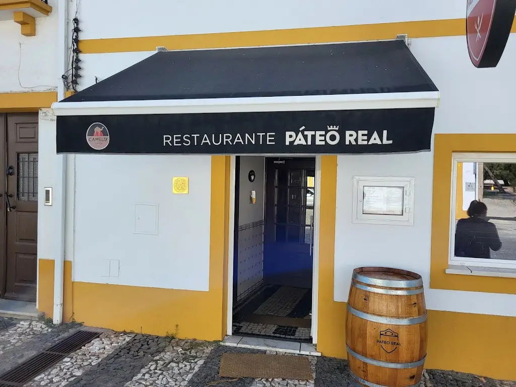 João Duarte_Páteo Real_Alter do Chão_recensione