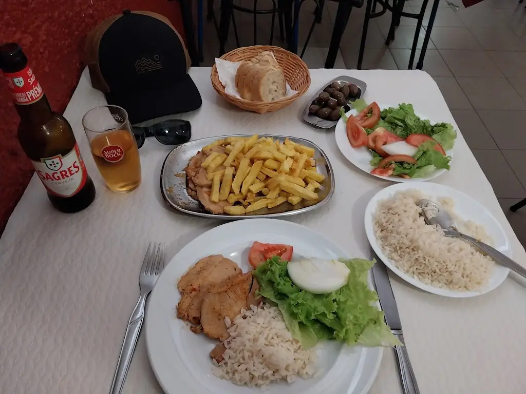 Dickie Larue_Restaurante O Eden_Alter do Chão_recensione