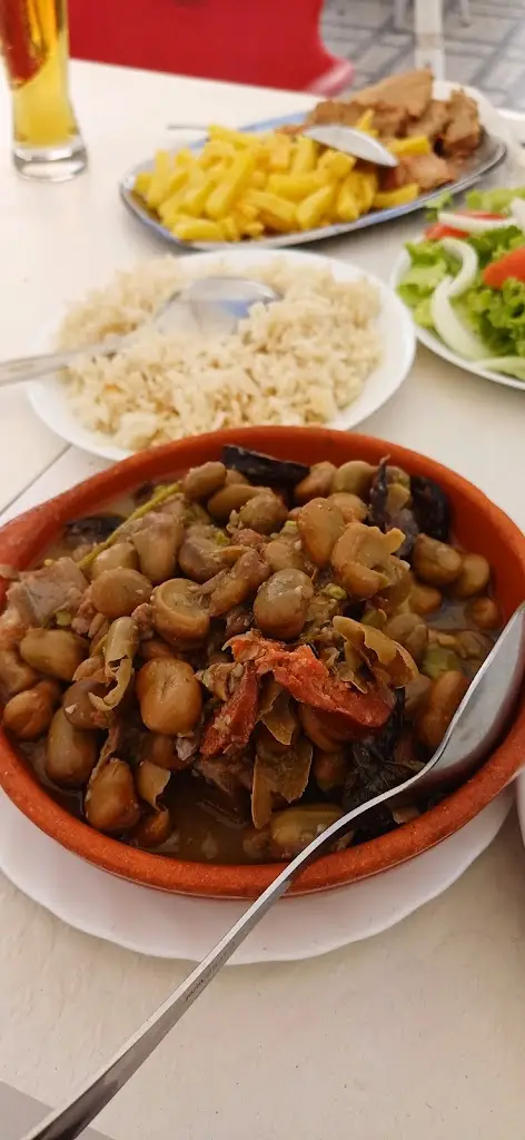 João Raposo_Restaurante O Eden_Alter do Chão_recensione