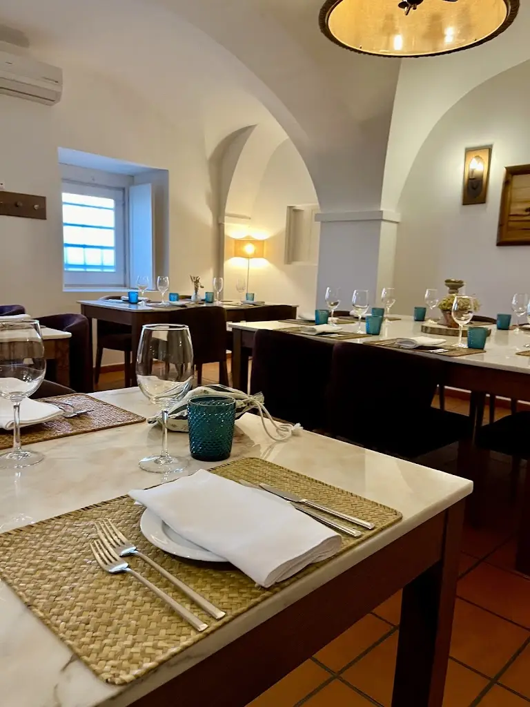 Segredo d'Alecrim ristorante a Alter do Chão