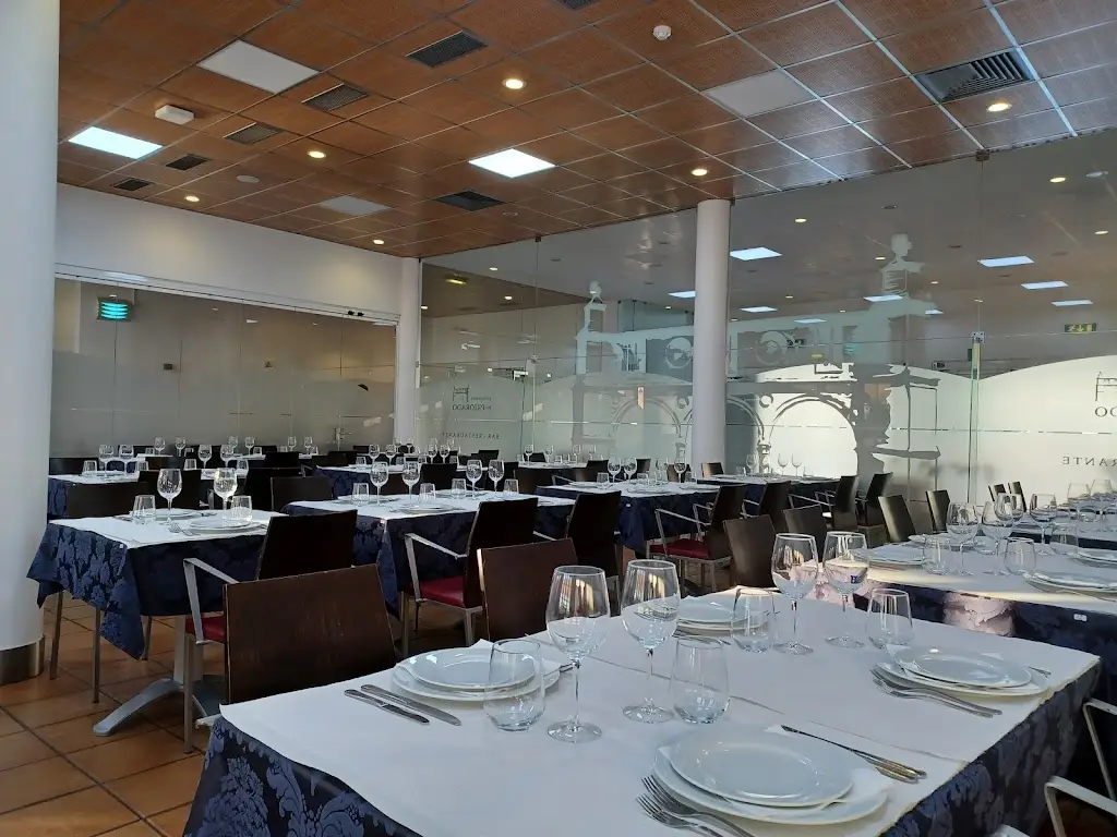 Priorado ristorante a Alter do Chão
