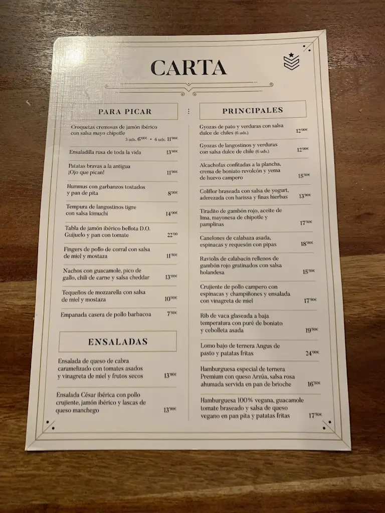 Menu_Brasília Café_Estarreja_immagine_1