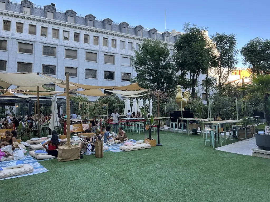 Carlos Santos_Brasília Café_Estarreja_recensione