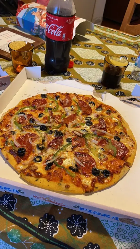 Menu_Restaurante Tony Pizza_Alter do Chão_immagine_7