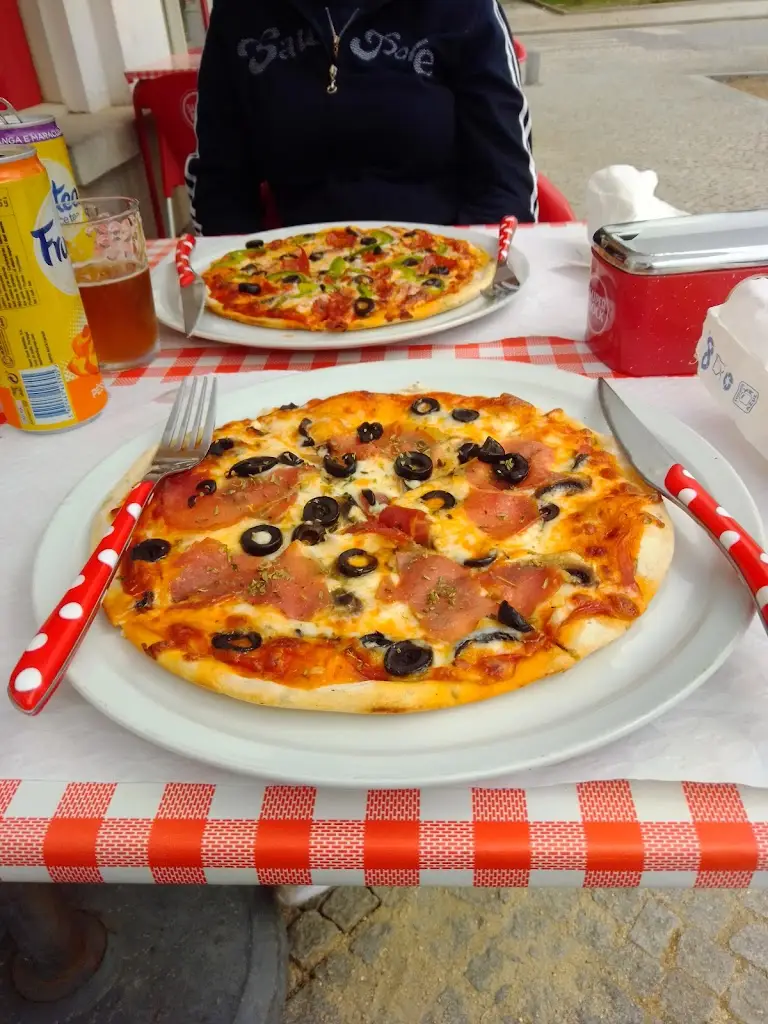 Menu_Restaurante Tony Pizza_Alter do Chão_immagine_9