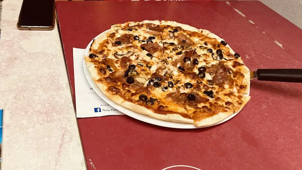 Restaurante Tony Pizza ristorante a Alter do Chão