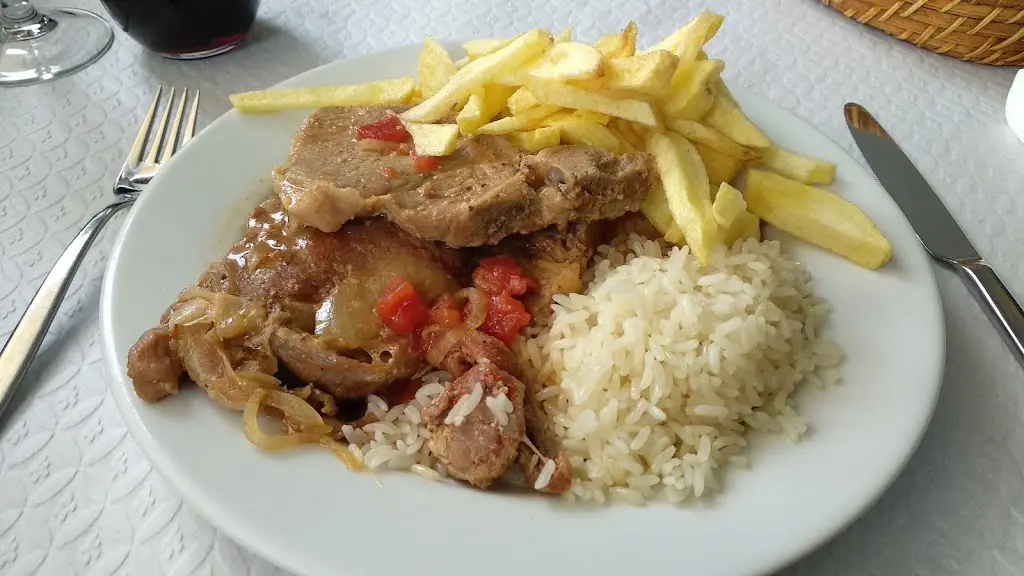 José Antonio Gil Martínez_Churrasquinho Alentejano_Alter do Chão_review