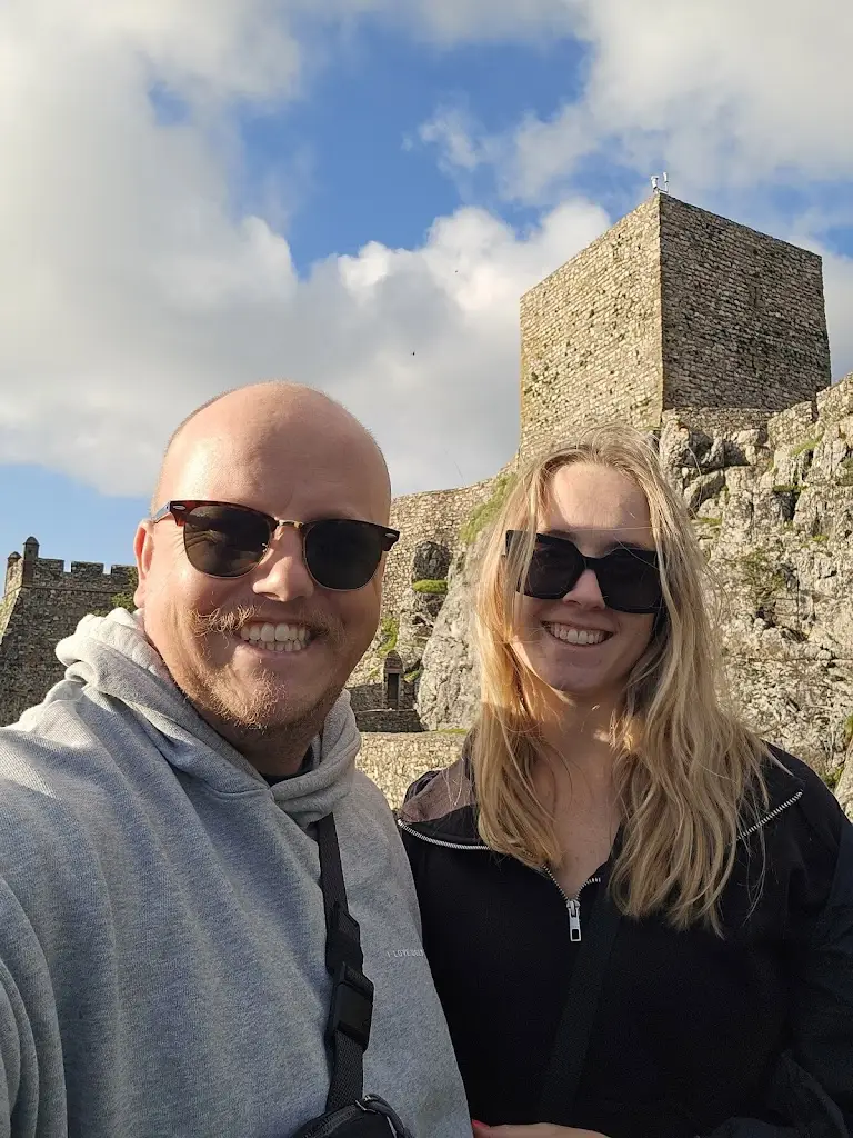 Reuben Dredge_Dom Dinis Marvão_Marvão_recensione