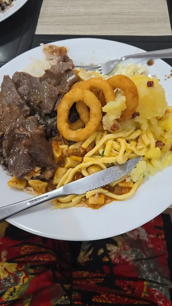 Rui Santos_Restaurante Cascata_Crato_recensione