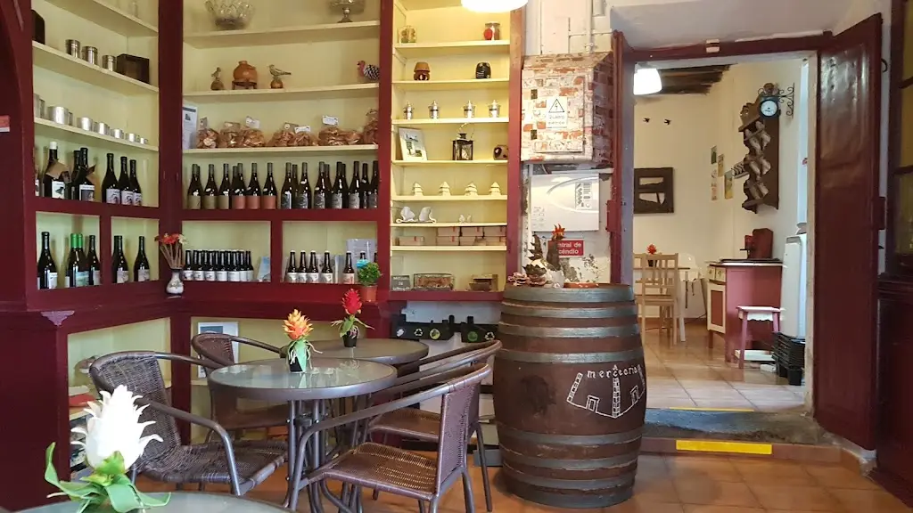 Sandra Luz_A Mercearia_Crato_recensione