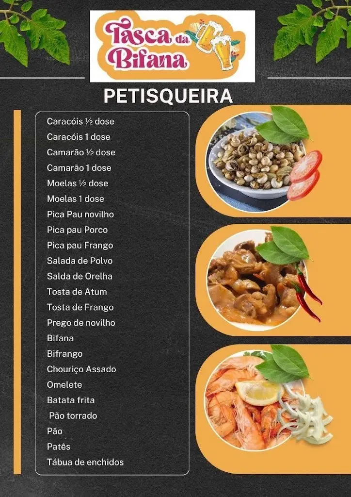 Menu_Tasca da Bifana_Crato_immagine_1