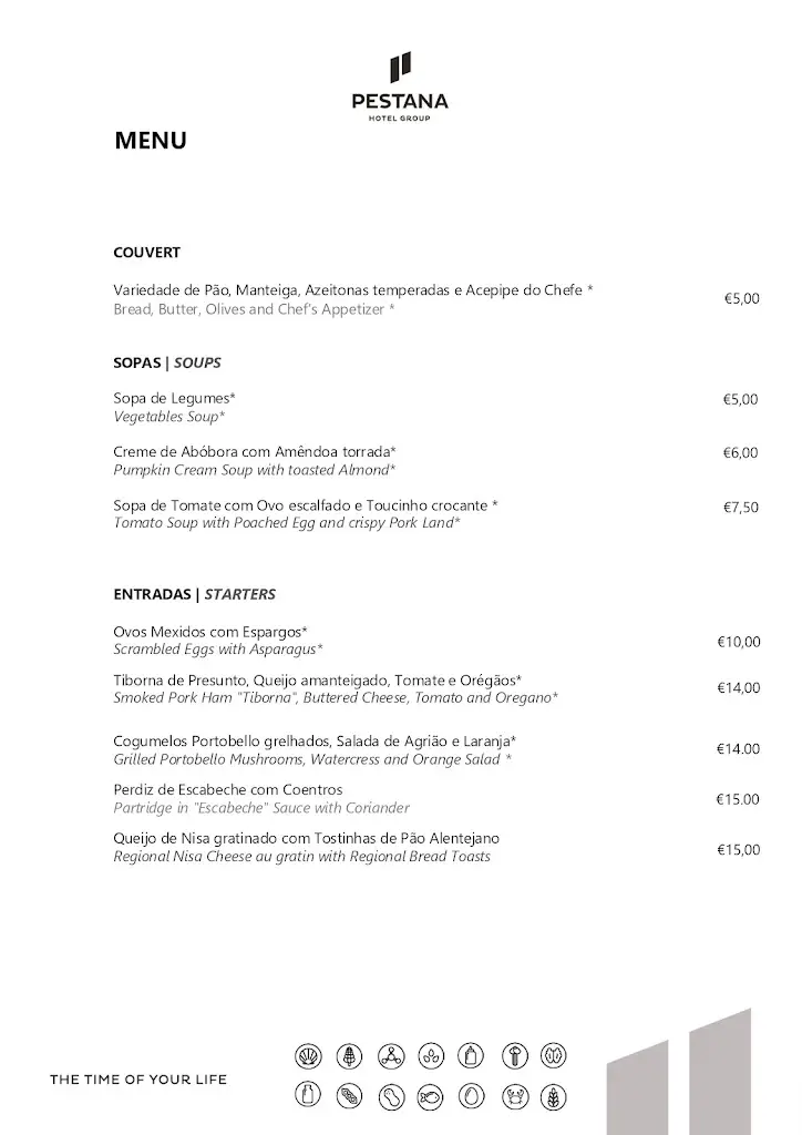 Menu_Restaurante da Pousada do Crato_Crato_immagine_2