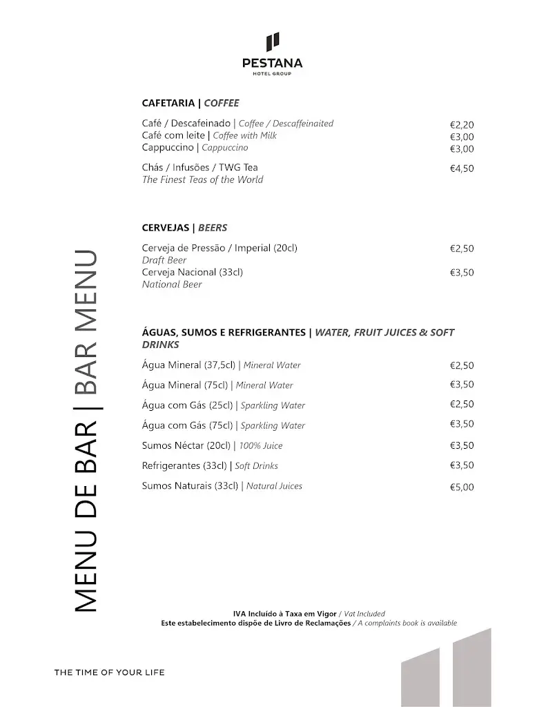 Menu_Restaurante da Pousada do Crato_Crato_immagine_3