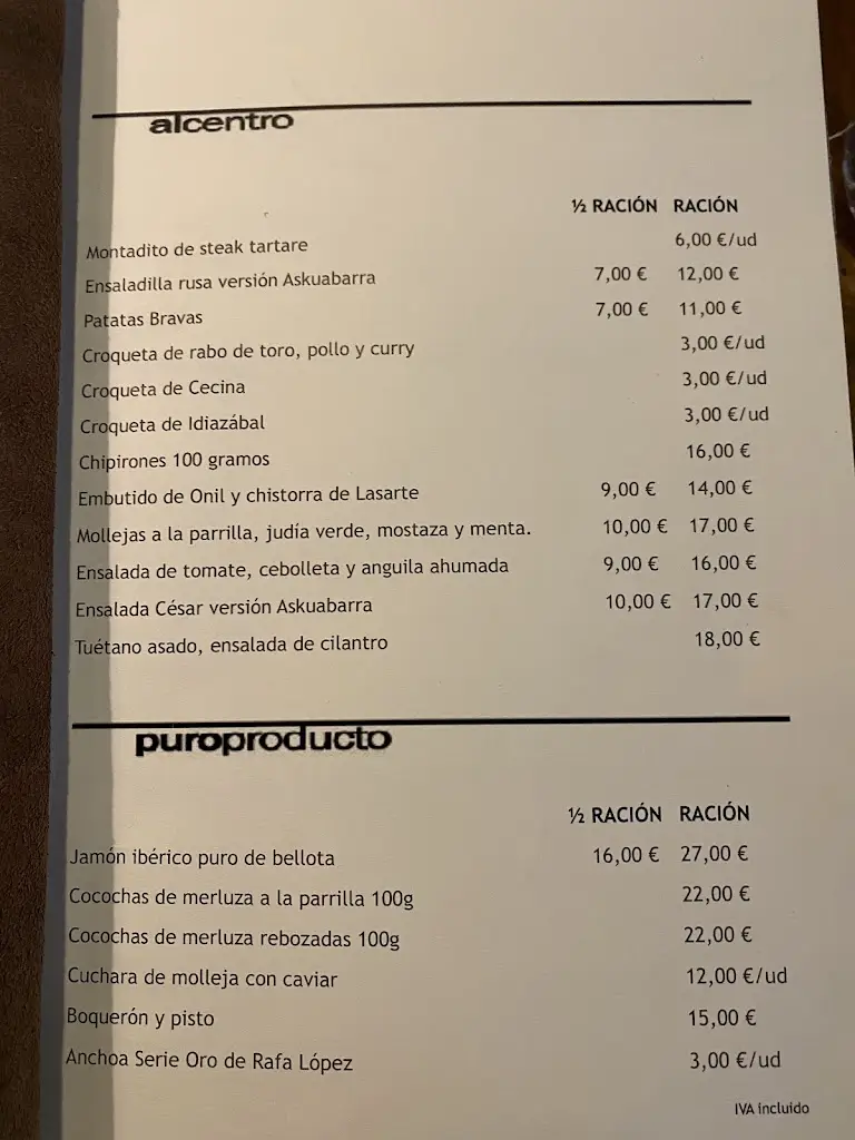 Menu_Casa Matos_Estarreja_immagine_2