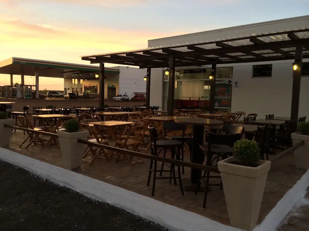 Restaurante Irmãos Salas ristorante a Santo André