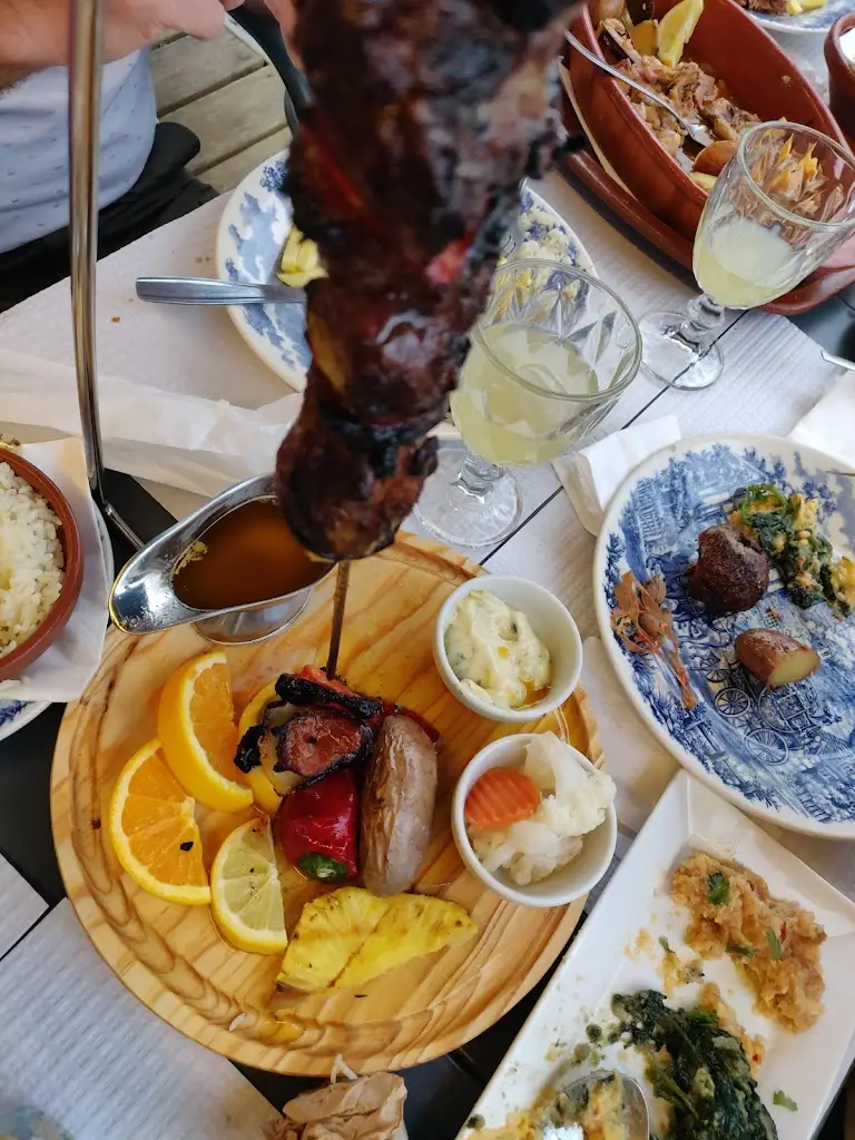 Pedro Fonseca_Taberna O Ministro_Campo Maior_recensione