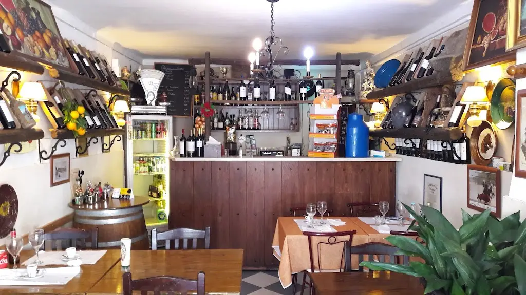 Taberna O Ministro ristorante a Campo Maior