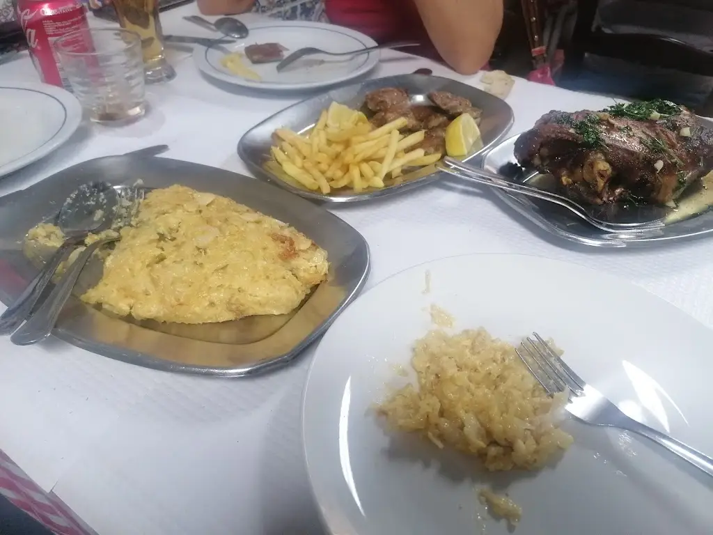 MARIA DEL PUERTO HERNANDEZ AREVALO_Restaurante Primavera_Campo Maior_recensione